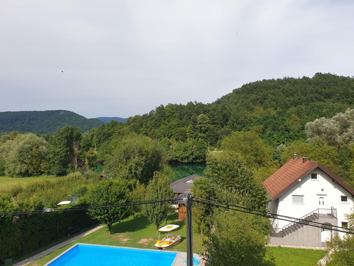 Hotel Lohovo Bihać 외부 사진