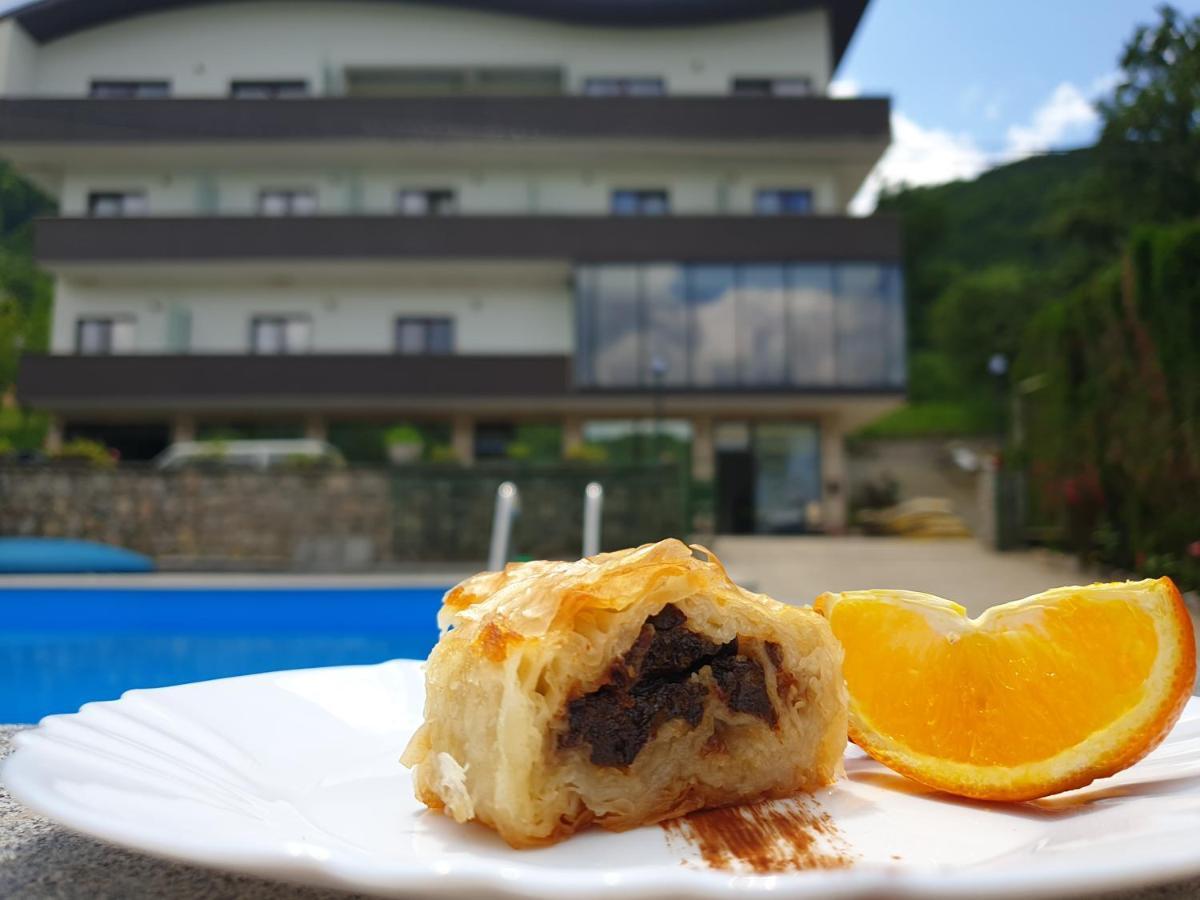 Hotel Lohovo Bihać 외부 사진