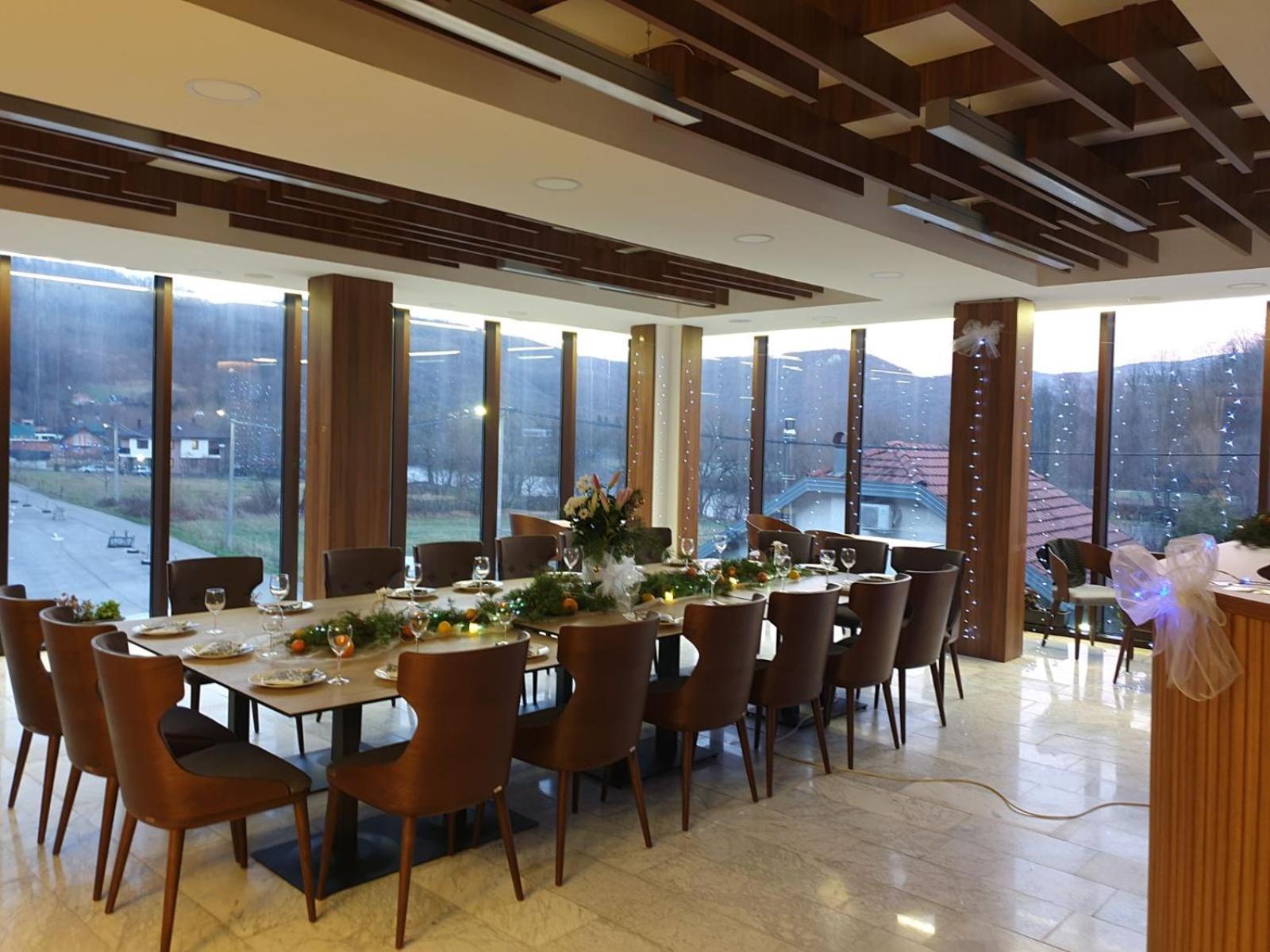 Hotel Lohovo Bihać 외부 사진